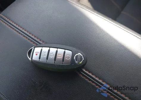 2020 Nissan Altima Sr Fwd из США, поврежденный, VIN 1N4BL4CVXLC193149